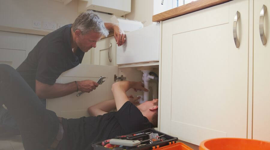 Professional water leak detection in Nashville, AR